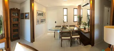 A planta de Mandara Kauai - Apartamento 3 quartos Porto das dunas