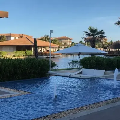 Mandara Kauai - Apartamento 3 quartos Porto das dunas