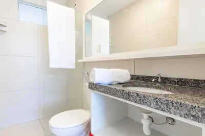 A planta de Beach Townhouses #C16 - Casa por Carpediem