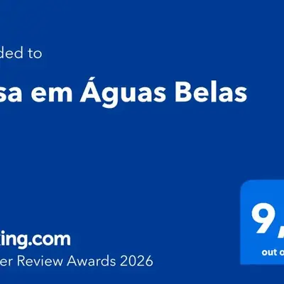 Casa em Águas Belas CE