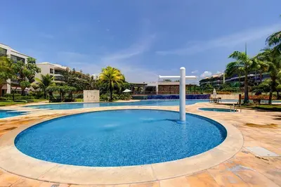A piscina em ou perto de Wai Wai #403 - Apartamento no Cumbuco by Carpediem