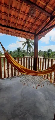 Uma varanda ou terraço em Maluhia Lofts