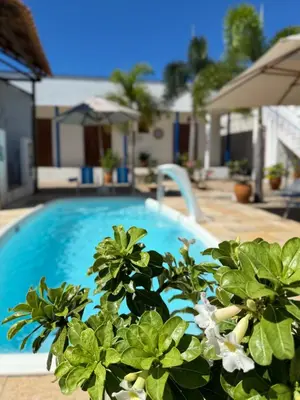 A piscina em ou perto de Lounge Pdd - Espaço inteiro