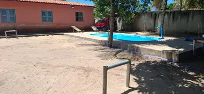 A piscina em ou perto de Recanto Silvia Timbó
