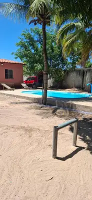 A planta de Recanto Silvia Timbó