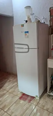 A cozinha ou kitchenette de Recanto Silvia Timbó