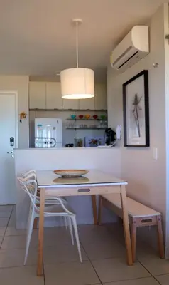 A cozinha ou kitchenette de Cumbuco - VGSun Apartment 402