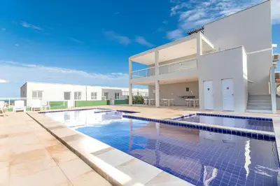 A planta de Beach Townhouses #C07 - Com Jacuzzi por Carpediem