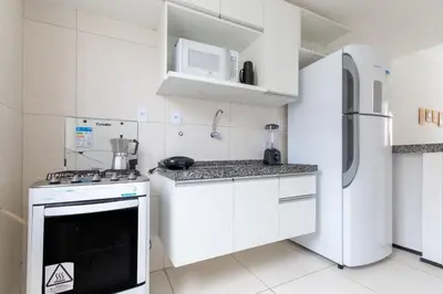 A planta de Beach Townhouses #C07 - Com Jacuzzi por Carpediem