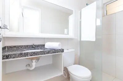 A planta de Beach Townhouses #C07 - Com Jacuzzi por Carpediem