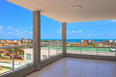 A planta de Beach Townhouses #C07 - Com Jacuzzi por Carpediem