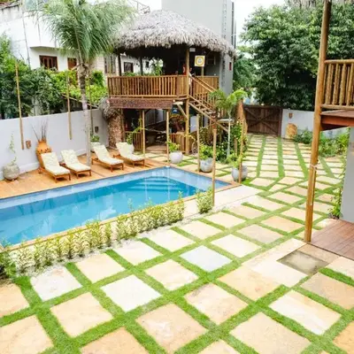 UNKUÉ POUSADA FLATS