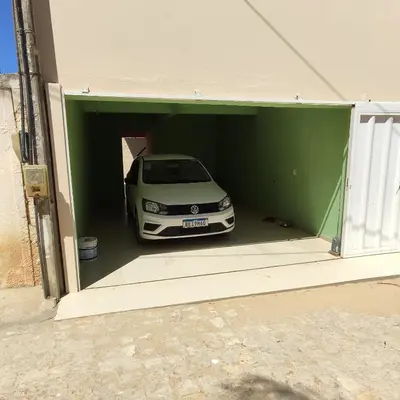 A planta de Casa Germania