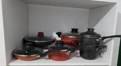 A planta de Studio à 400m mar,cozinha completa, wi-fi 95mbs ideal para casais