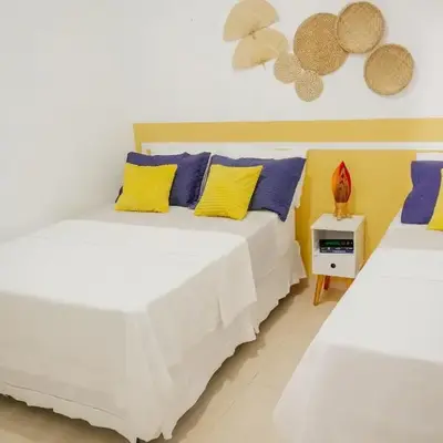 Studio à 400m mar