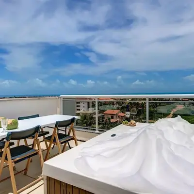 Beach Townhouses #C7 - Com jacuzzi by Carpediem