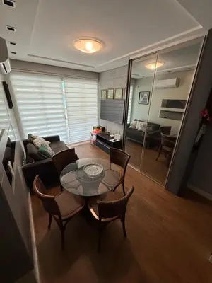 A planta de PALM BEACH Porto das dunas, climatizado, TÉRREO, luxuoso próximo ao Beach Park