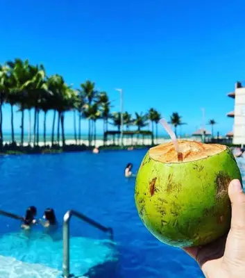 A piscina em ou perto de Manhattan Beach Riviera