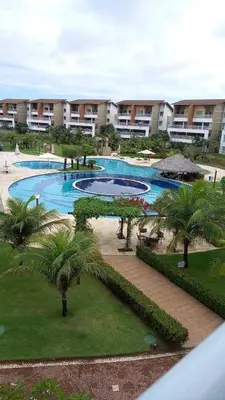 A piscina em ou perto de Vila do Porto Resort