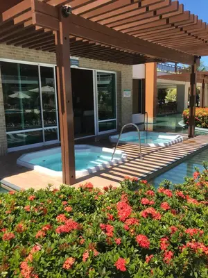 A piscina em ou perto de Vila do Porto Resort