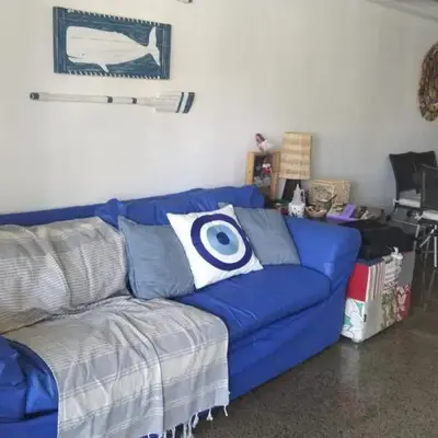 Apartamento Aquaville Pé na areia e Água coco