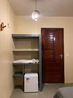 A planta de Casa Praiana Moitas