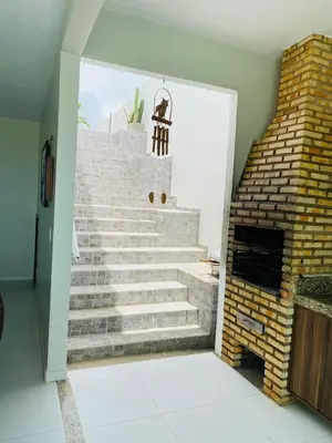 A planta de Casa Lofstrom uma luxuosa com linda vista!