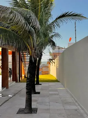 A planta de Casa du Vento