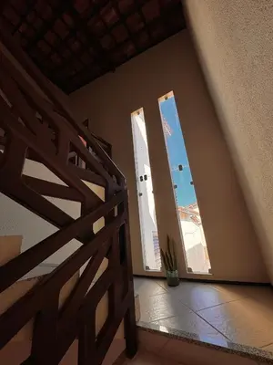 A planta de Casa du Vento