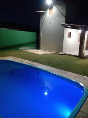 A piscina em ou perto de Vila São Miguel