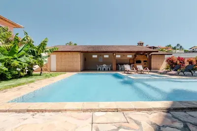 A piscina em ou perto de BELÍSSIMO 2 SUÍTES- PRÓXIMO DA PRAIA I SAN GIACOMO