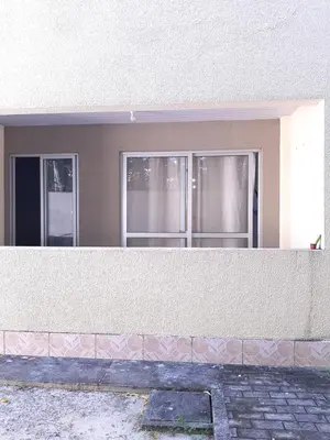 A planta de Cantinho arretado da Peste - Apartamento