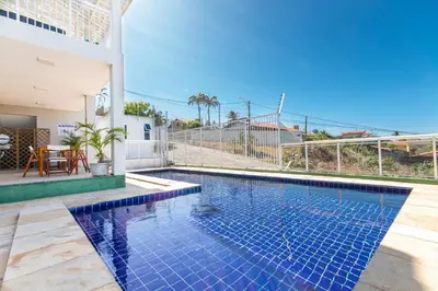 A piscina em ou perto de Beach Townhouses #C2 - Apartamento por Carpediem