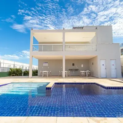 Beach Townhouses #106 - Conforto por Carpediem