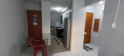 A planta de Apartamento Caucaia-CE, próximo á praia de Cumbuco