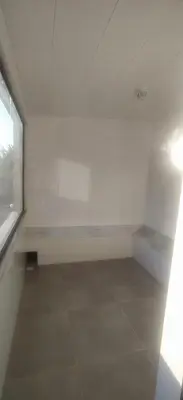 A planta de Casa em Condomínio Montserrat