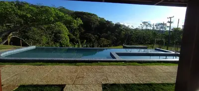 A piscina em ou perto de Casa em Condomínio Montserrat