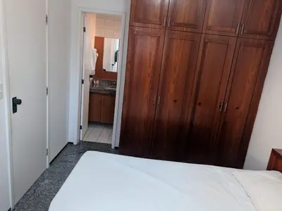 A planta de Lindo Flat próximo a beira mar de Meireles Fortaleza