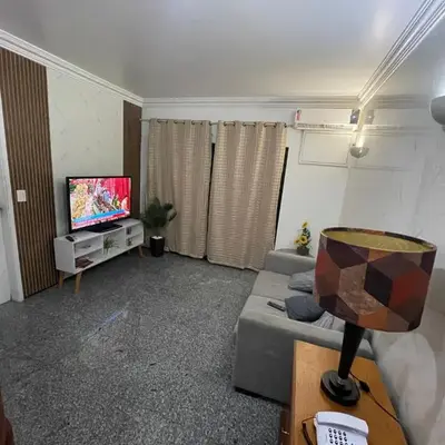 Lindo Flat próximo a beira mar de Meireles Fortaleza