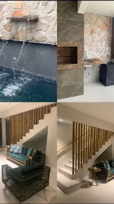 A planta de BEACH HOUSE - PREÁ,JERI- Cruz,ce
