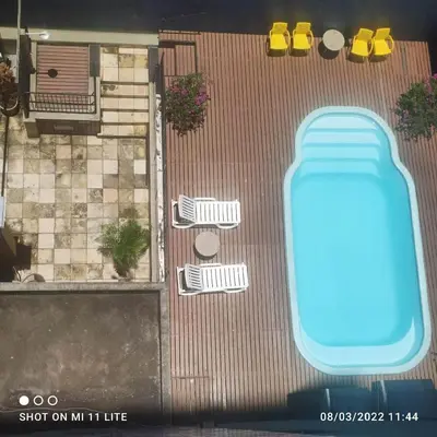 A piscina em ou perto de Meireles 6, PRAIA MANSA Vista al Mar, Perto de tudo