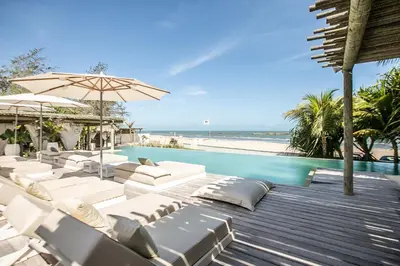 A piscina em ou perto de Preabeach Boutique Hotel & SPA