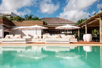 A piscina em ou perto de Preabeach Boutique Hotel & SPA