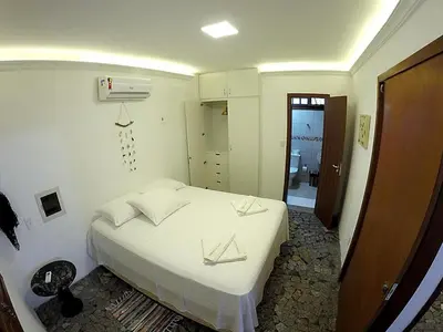 A planta de GUEST HOUSE PARAJURU