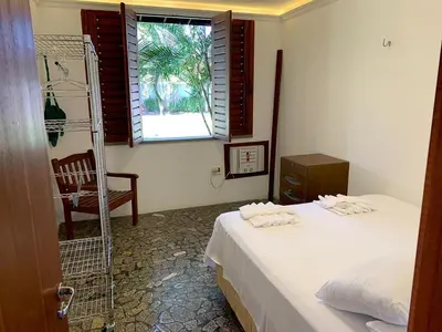 A planta de GUEST HOUSE PARAJURU