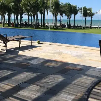 Apartamento térreo Riviera Beach Place