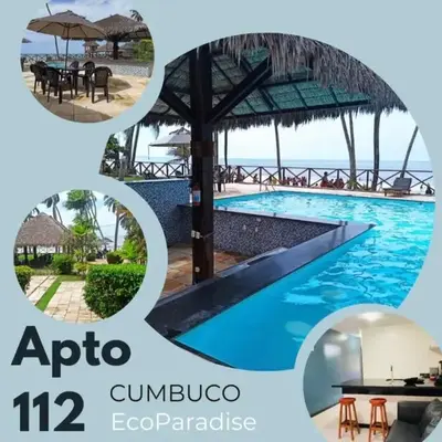 CUMBUCO - Eco Paradise - AP 112 - Rezende temporada