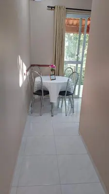 A planta de Sítio Via Láctea - Guaramiranga