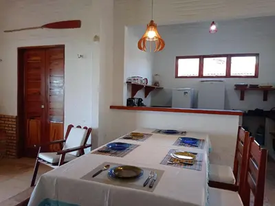 A planta de Casa dos Ximenes - Beira Mar da Taíba - Ótima localização