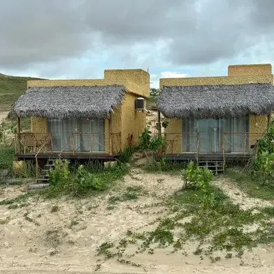 Bangalô Encantador Praia da Baleia